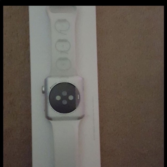 Apple/Nike watch main image 4
